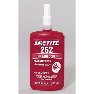 Keo khóa ren Loctite 262