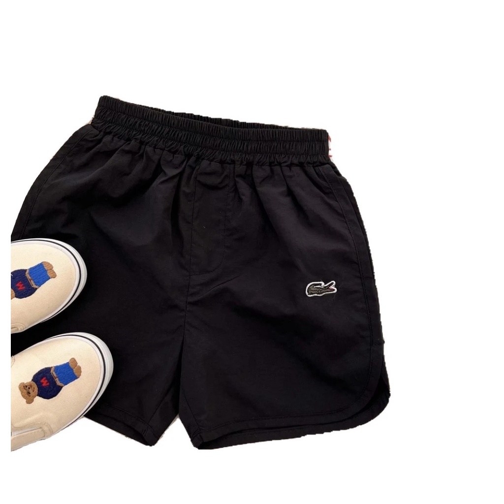 Quần Sooc Trẻ Em - Quần Đũi Lacos Cho Bé Từ 7Kg Đến 42Kg Thời Trang Trẻ Em Chaarlie Kids