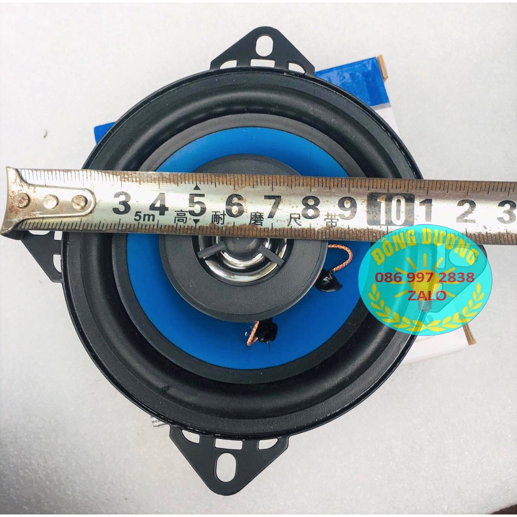 LOA OTO  ĐỒNG TRỤC 10CM WINFORD 402 - KÈM  NẮP - WINCX402 - GIÁ MỘT LOA