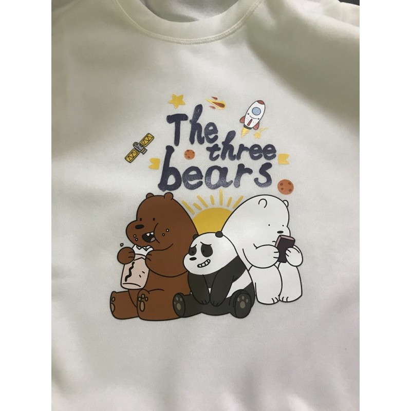 [Có VIDEO + ẢNH THẬT] Áo sweater - Áo nỉ bông tay dài NE414 | BigBuy360 - bigbuy360.vn