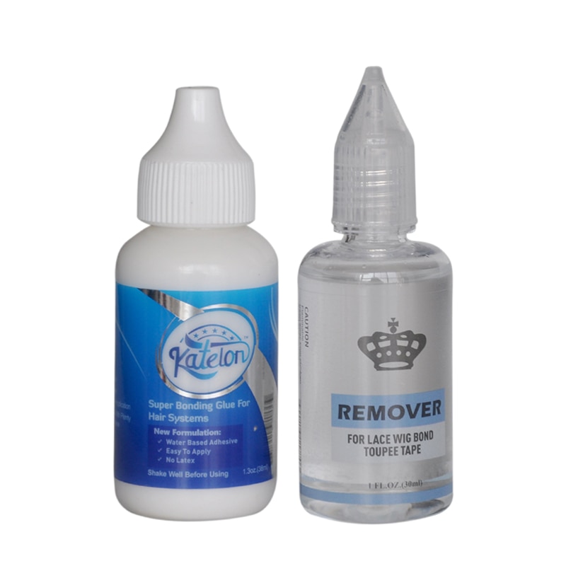 Keo Dán Tóc Giả Chống Thấm Nước 38ml