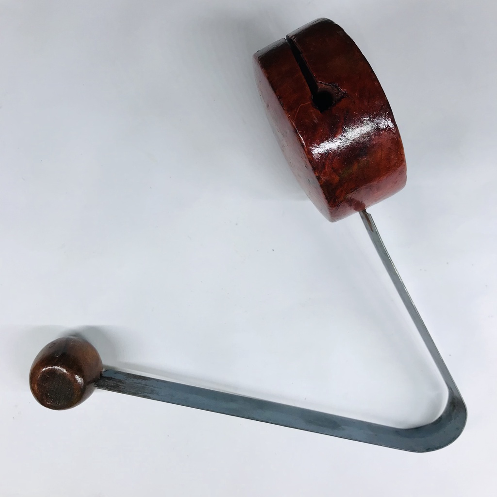 Song loan gỗ Mít, gọng sắt