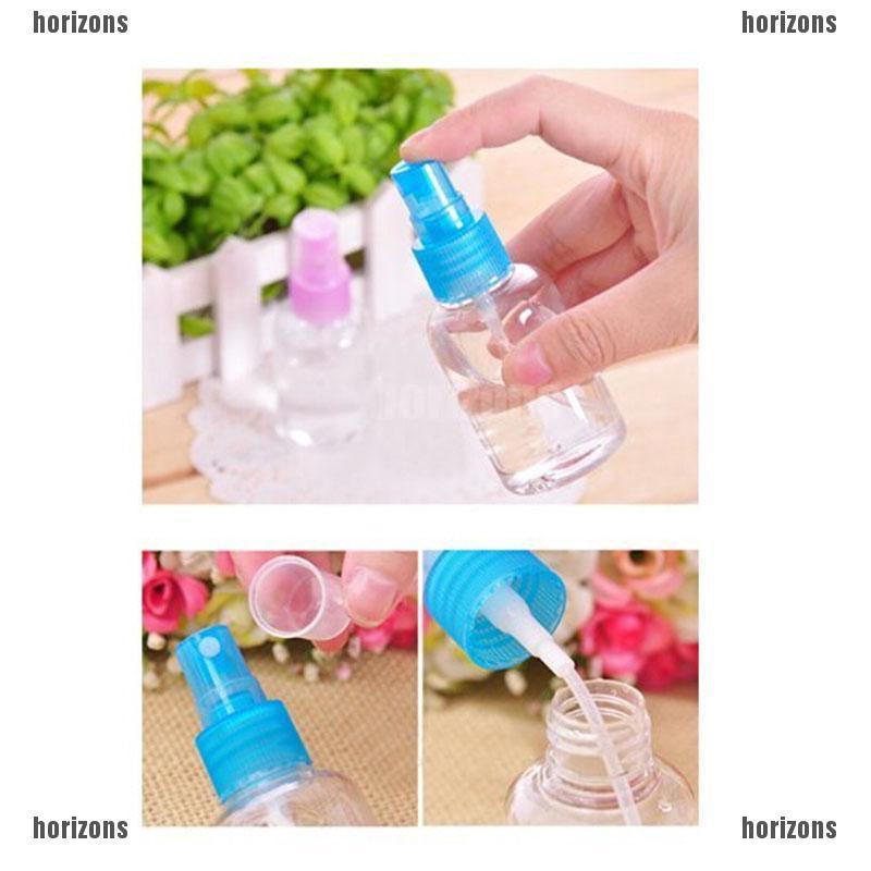 1 Chai Xịt Trong Suốt 50ml Chất Lượng Cao