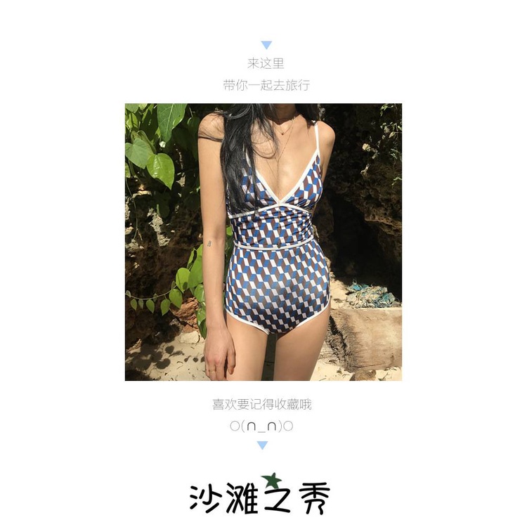 Bộ Đồ Bơi Dáng Ôm Thiết Kế Quyến Rũ Thời Trang Mùa Xuân Cho Nữ | BigBuy360 - bigbuy360.vn