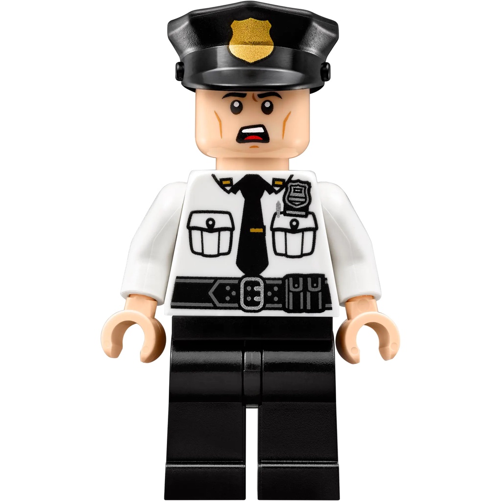 Bộ Đồ Chơi Xếp Hình Batman Scarecrow DC 204 Mảnh Ghép Cho Trẻ Em 70910