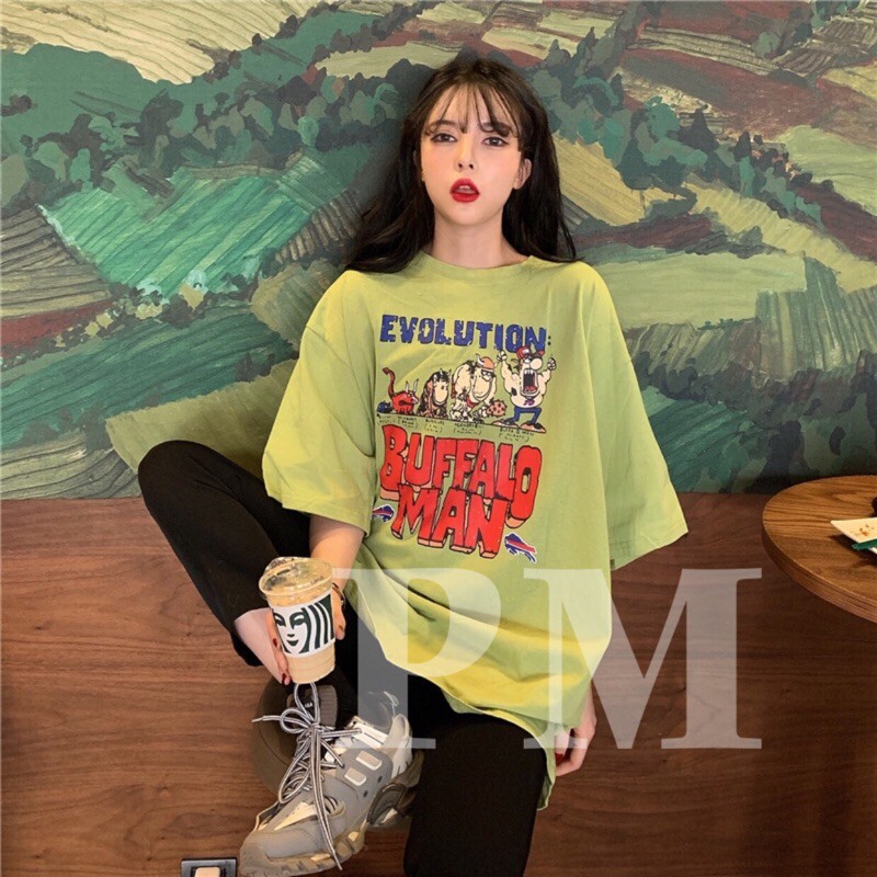 Áo đoàn người BUFF