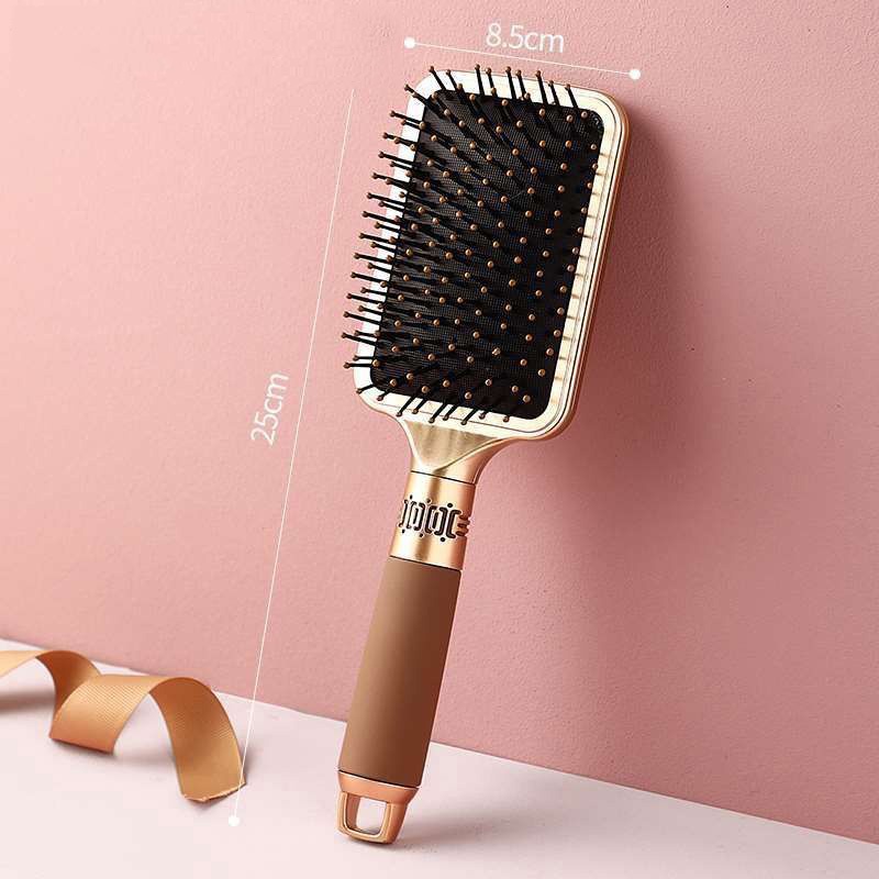 Lược chải tóc gỡ rối, tạo kiểu chuyên dụng salon chống rối chống rụng tóc DC32