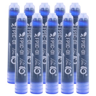 Ống mực Thiên Long FPIC 01 - 02 (Hộp 10 ống)