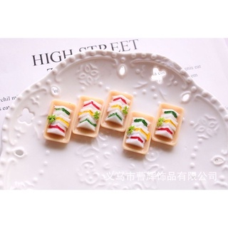 Charm đồ ăn cute