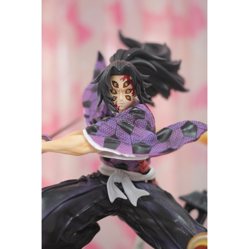 Mô hình Kokushibou  cao 28cm - Mô hình Kimetsu no Yaiba