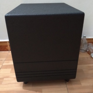 Vỏ thùng loa sub bass 30cm