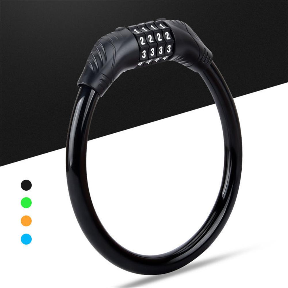 VANES1 Khóa Vòng An Toàn Chống Trộm Di Động Siêu Bền Tiện Dụng Mang Theo Du Lịch