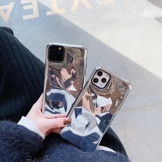 Ốp lưng Iphone giả thép vân 3D