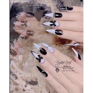 Móng úp thiết kế Nail box thiết kế giá rẻ 149