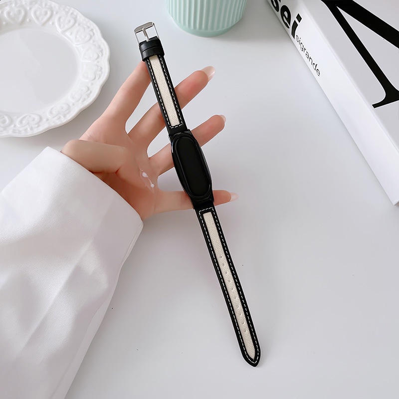 Dây Đeo Thay Thế Cho Đồng Hồ Thông Minh Xiaomi Mi Band 7 / 6 / 5 / 4 / 3