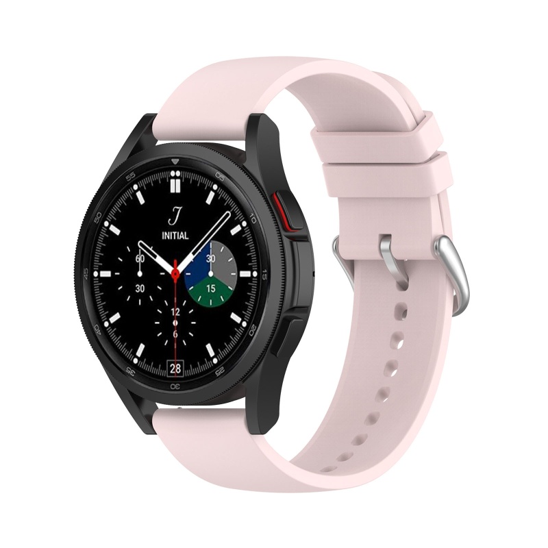 Dây Đeo Silicone Thoáng Khí Chống Mồ Hôi Cho Đồng Hồ Thông Minh Galaxy Iwatch 5 Pro