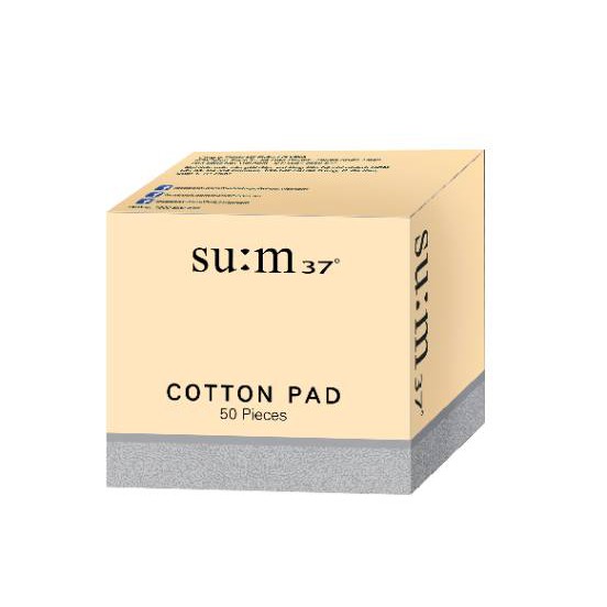 [HB Gift] Combo 5 gói Kem dưỡng trắng OHUI Extreme White 1ml/gói và Bông tẩy trang Cotton Pad Gimmick
