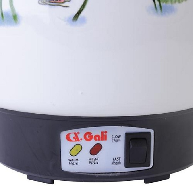 Siêu sắc thuốc Gali GL-1807 (3.3L) - Hàng chính hãng