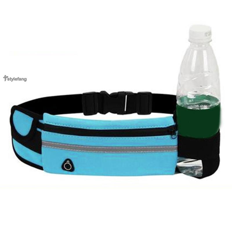 Túi đeo hông dùng tập thể thao đi bộ chống trộm và chống nước