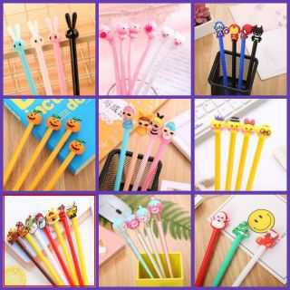 Combo 100 bút cute (ib chọn mẫu)