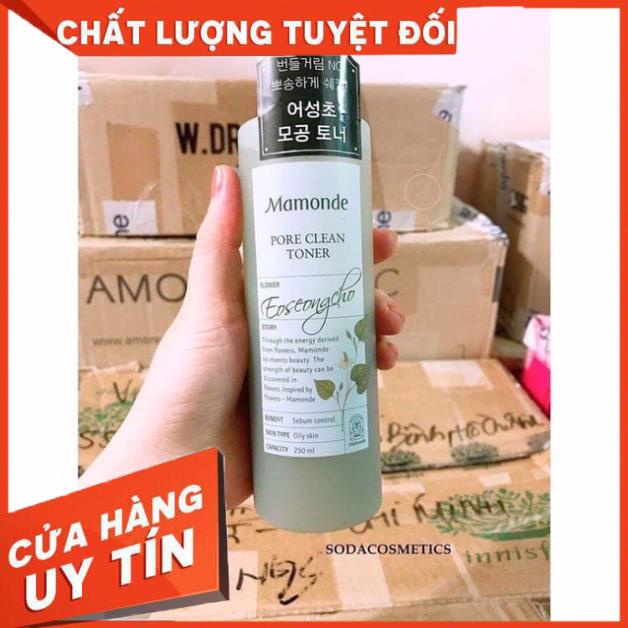 💝 FREESHIP 💝 Nước Hoa Hồng Manmode Rau Diếp Cá 250ml | BigBuy360 - bigbuy360.vn