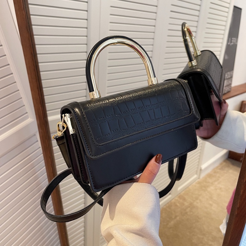 Túi Xách Đeo Vai Họa Tiết Đá Thời Trang Dành Cho Nữ