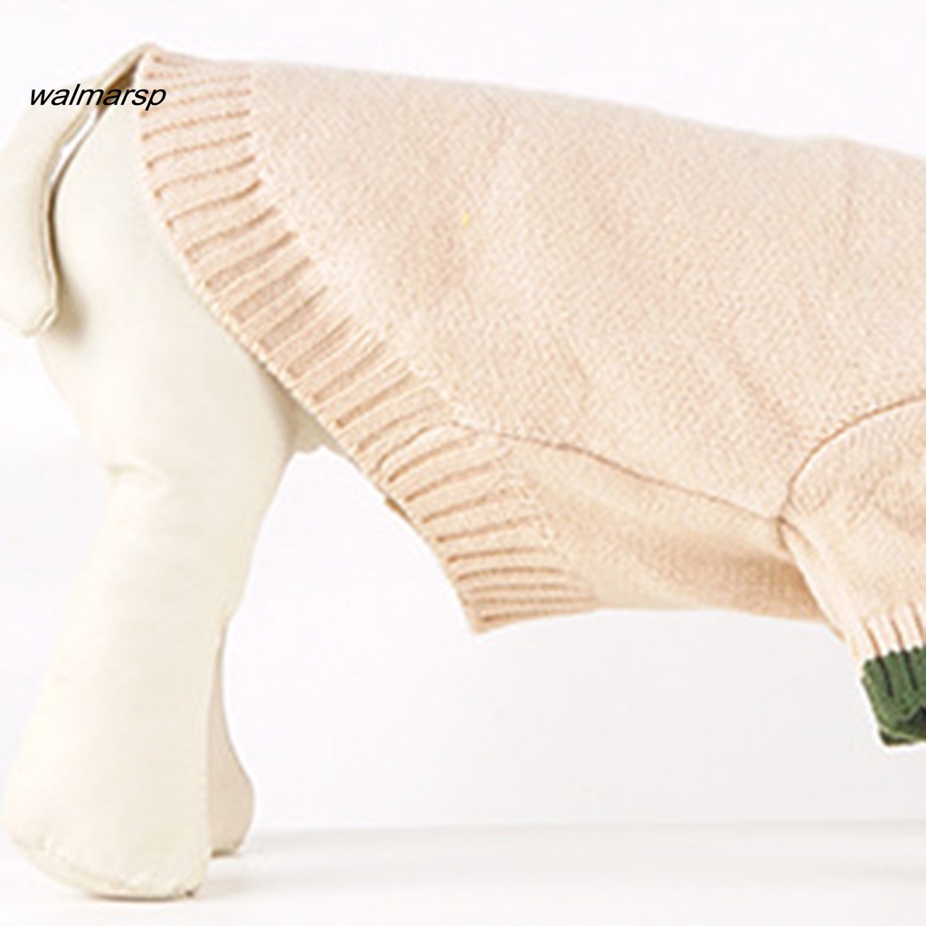 Áo khoác dày 2 lớp giữ ấm mùa đông chống mài mòn kiểu dáng xinh xắn cho thú cưng