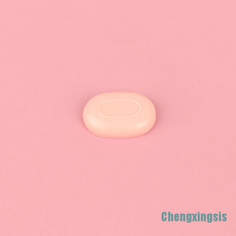 Bộ 2 Mô Hình Phòng Tắm Mini Tỉ Lệ 1 / 12 Dùng Để Trang Trí Nhà Búp Bê