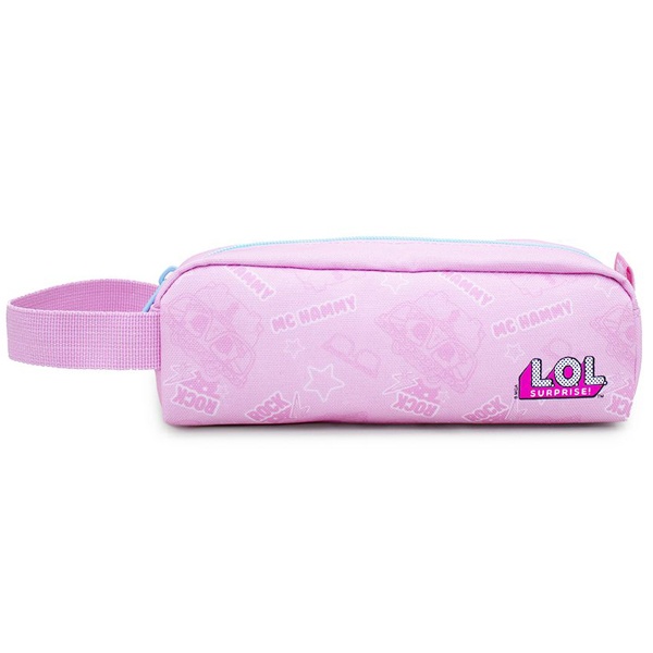 Bóp Viết Classic L.O.L Surprise - Clever Hippo HL0110/Pink