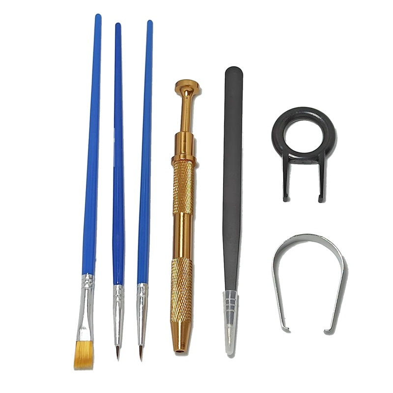 Dụng Cụ Tháo Gỡ Bôi Trơn Bàn Phím Cherry