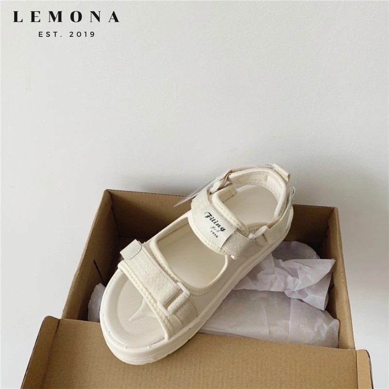 G988 | SANDAL ULZZANG FITTING HAI QUAI UNISEX