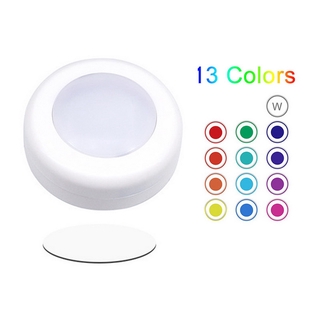 Đèn Led Đổi Màu Có Remote Điều Khiển