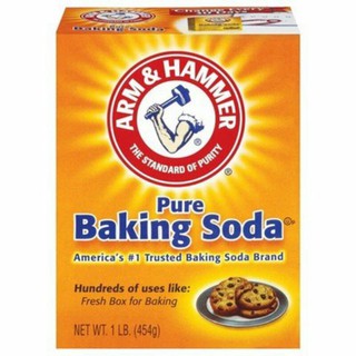 Bột baking soda arm & harmer 454gr