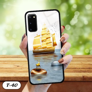 Ốp lưng Samsung Galaxy S20 Plus - hình 3D