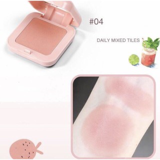 Phấn Má Hồng Lameila Blusher Color Geometry