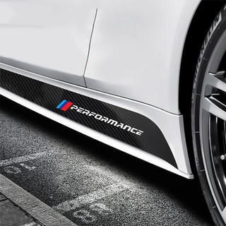 Bộ 2 tem dán cửa xe ô tô Performance