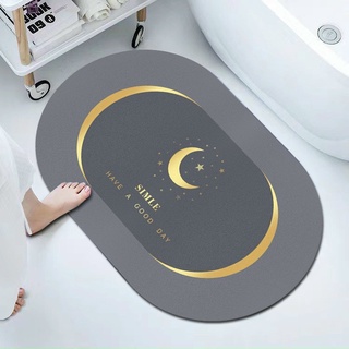 Thảm chân silicon cao cấp siêu thấm hút
