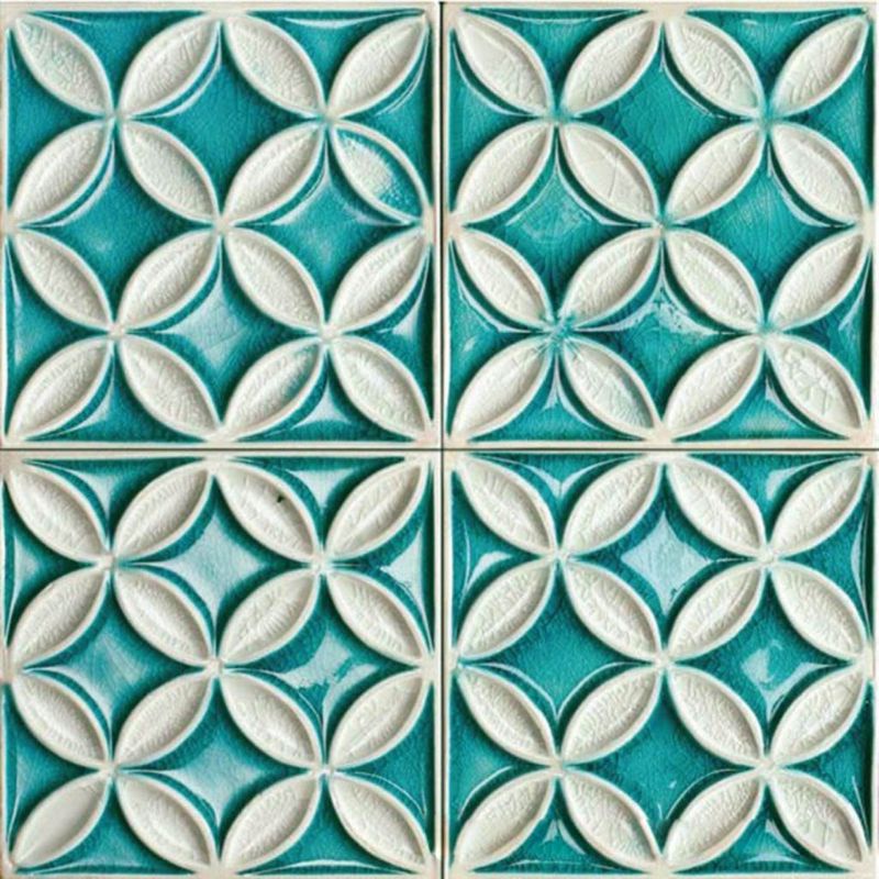 Khuôn nhựa đổ Bê tông lót đường đi sân vườn, vỉa hè, cảnh quan