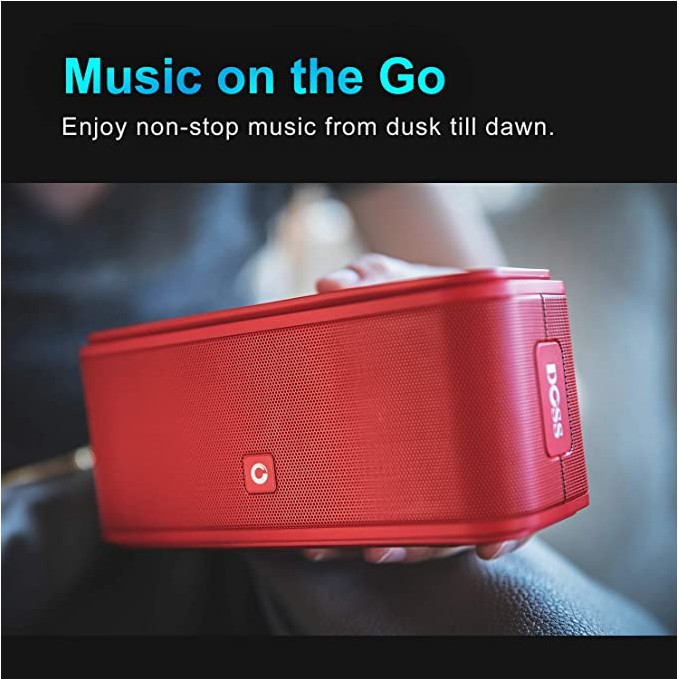 Loa DOSS Audio Soundbox Touch Mini Cảm Ứng