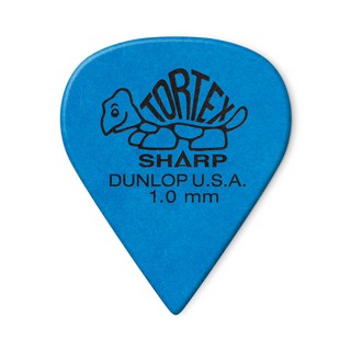 Móng gảy Jim Dunlop TORTEX® Sharp Pick 1.0 mm