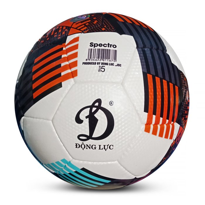 ⚡️ UHV 2.07 Spectro - Quả bóng đá Động Lực tiêu chuẩn FIFA - longshen99