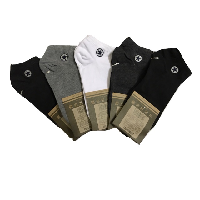 Combo 5 đôi tất nam cotton cao cấp VNXK