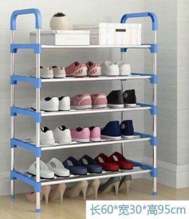 Kệ để giày dép 5 tầng