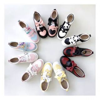 [ ODER ] Giày Lolita