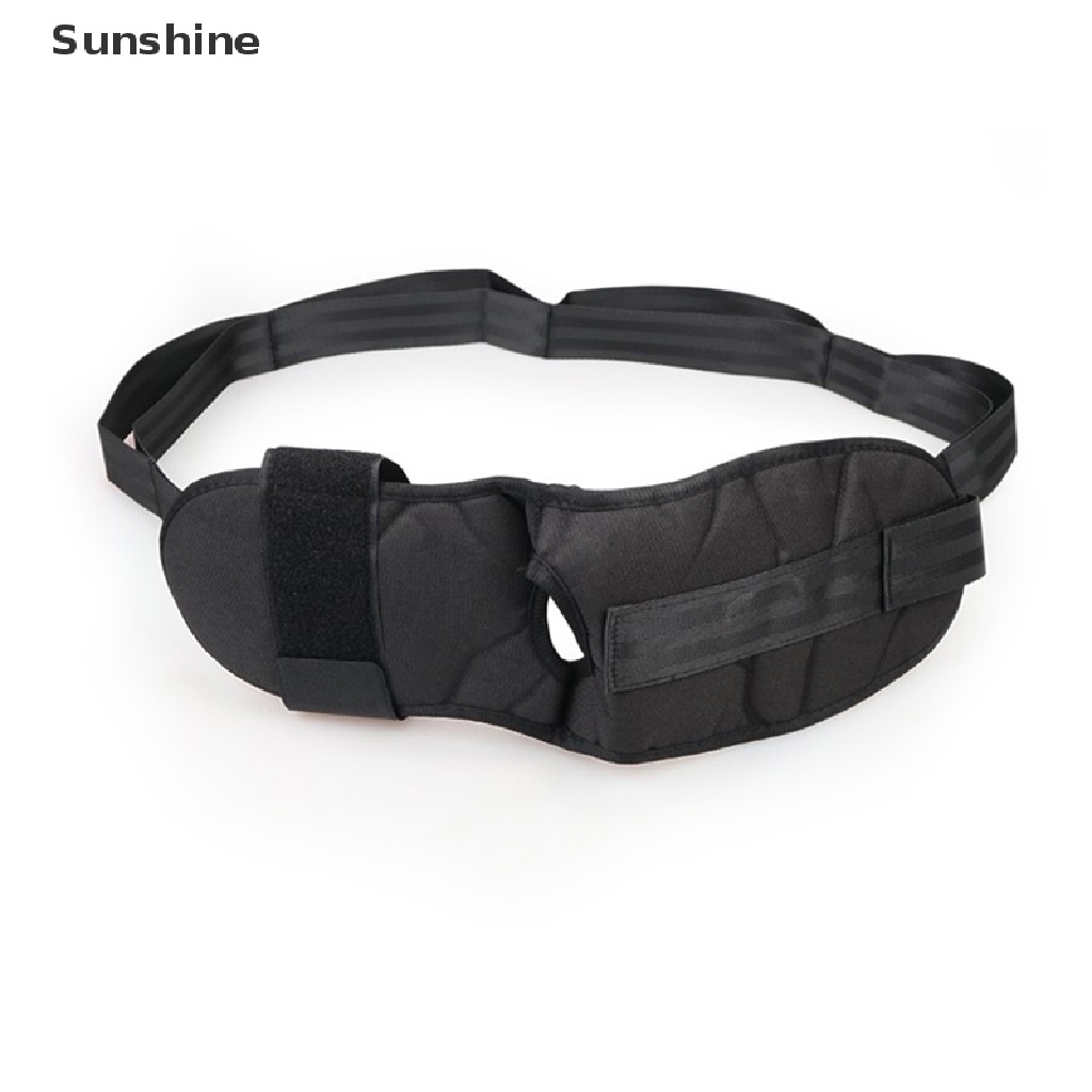 Dây Đai Co Giãn Hỗ Trợ Tập Luyện Chân Tiện Dụng