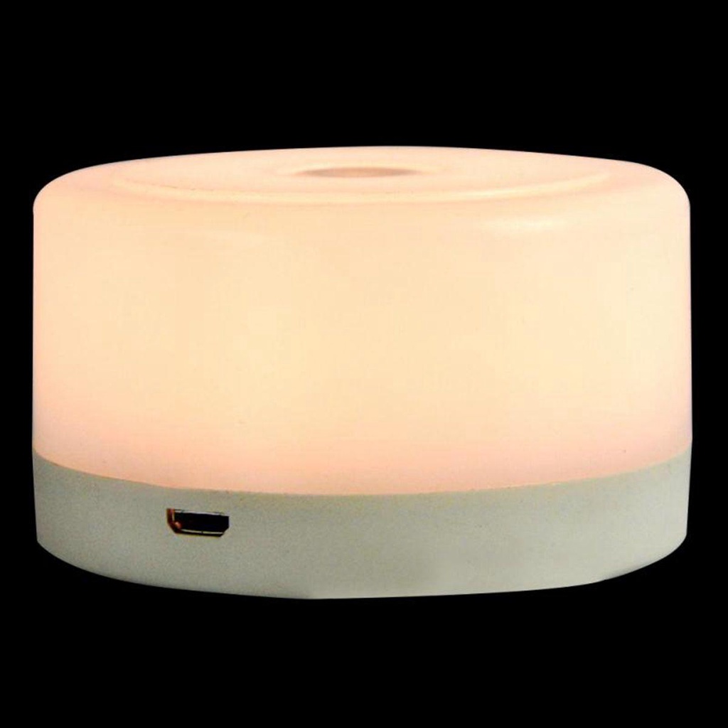 IVORY Đèn Ngủ Để Bàn Cảm Ứng Mềm Mại Cho Bé