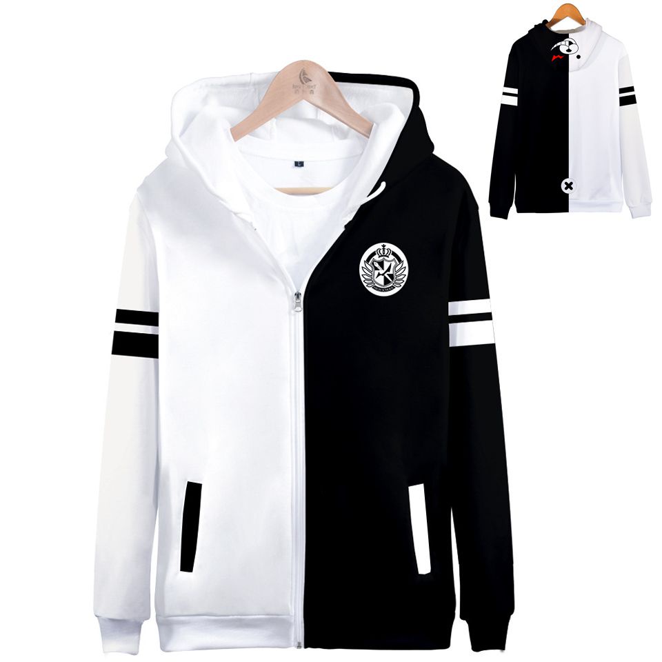 Áo khoác hóa trang nhân vật Monokuma size S-4XL | BigBuy360 - bigbuy360.vn
