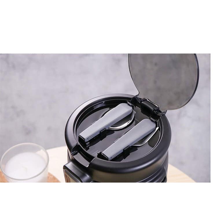 Giá rẻ vô địch! Hộp Cơm Giữ Nhiệt Easy Take Lunch Box Lock&Lock LHC8034 (2000ml) | BigBuy360 - bigbuy360.vn
