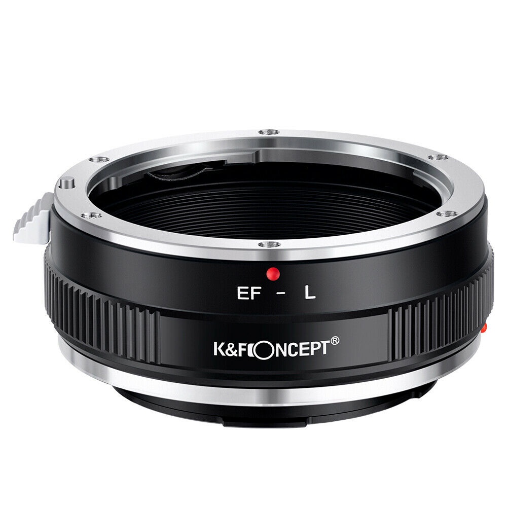 Ngàm Chuyển Đổi Ống Kính Canon EOS EF Lens Sang Leica T TL2 SL SL2 CL Sigma fp Panasonic S1 S1R S1H
