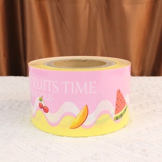 cuộn mica quấn thành bánh-8cm